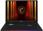 Ноутбук MSI Raider A18 18" / 64 Гб / SSD 1024 Гб / Без ОС / HX A9WJG-248XKZ 9S7-182L72-248