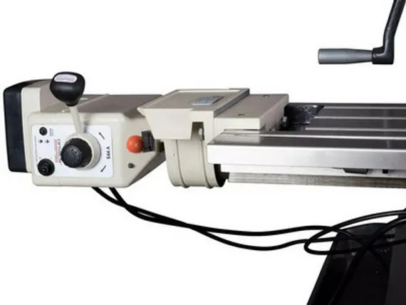 Сверлильно-фрезерный станок Optimum OPTImill MB 4P