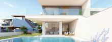 Pelagos Beachfront Villas - Villa No. 48