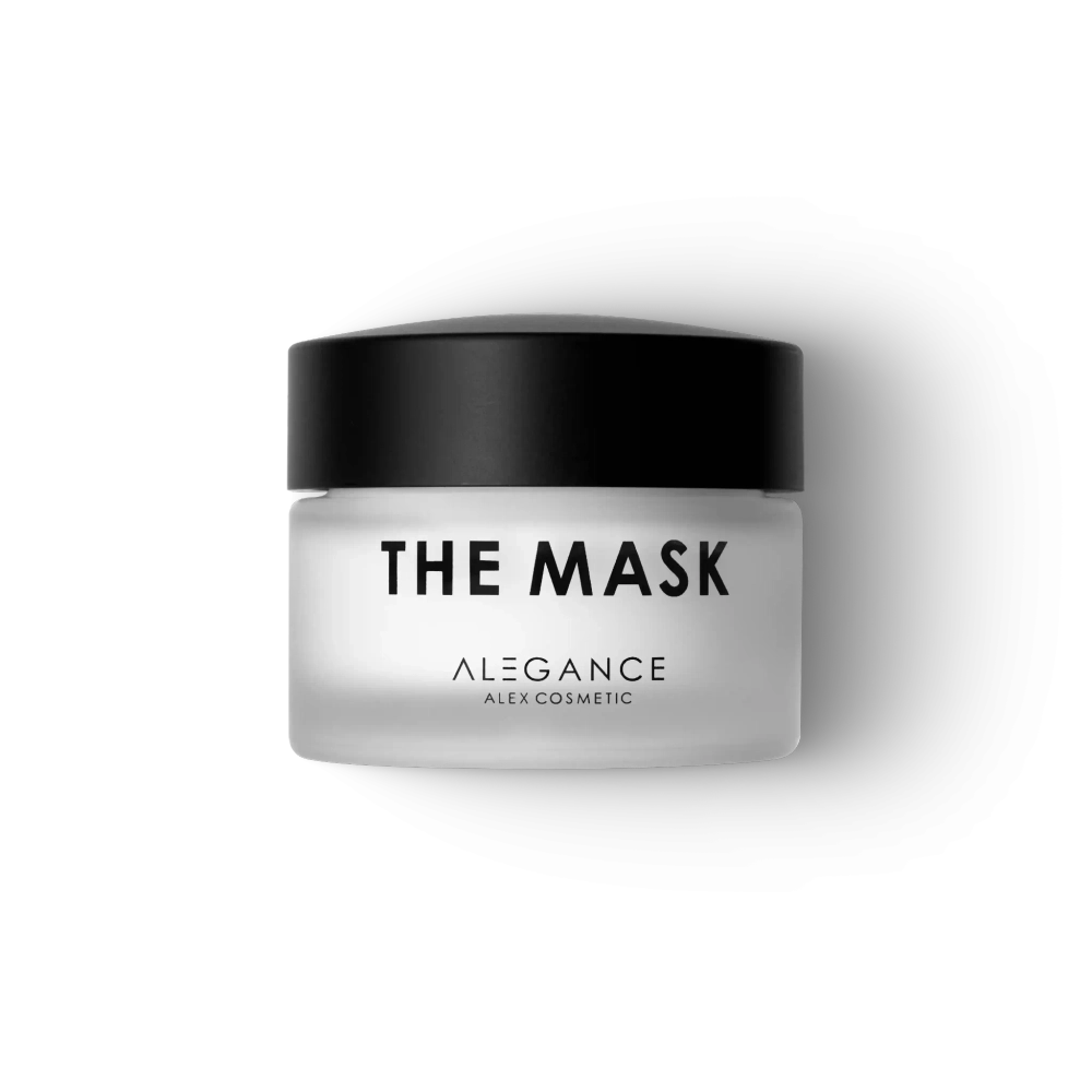 THE MASK - Питательная лифтинг крем-маска пролонгированного действия, 50 мл