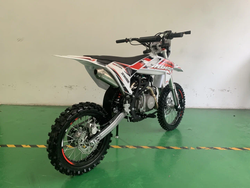 Питбайк JHL Z125E (ZS154FMI-3)