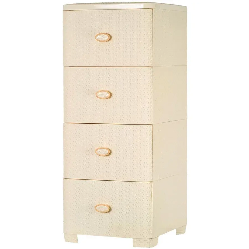 Комод Плетёнка