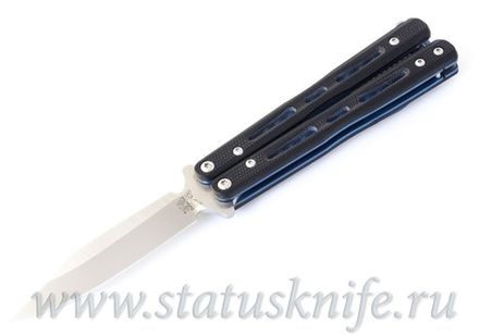 Нож Benchmade 32 Morpho Balisong