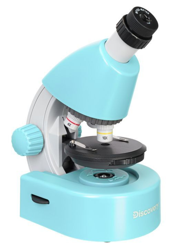 Микроскоп Levenhuk Discovery Micro Marine с книгой