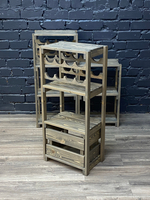 Комплектующие к стеллажу Сити