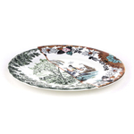 Тарелка обеденная Seletti Hybrid Ipazia (27.5 см)