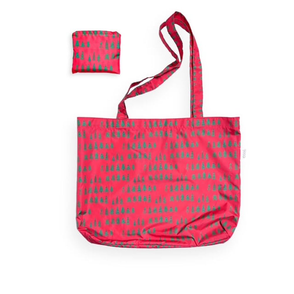 Шоппер - пилигрим большая "Русалки", 46х37х9 см