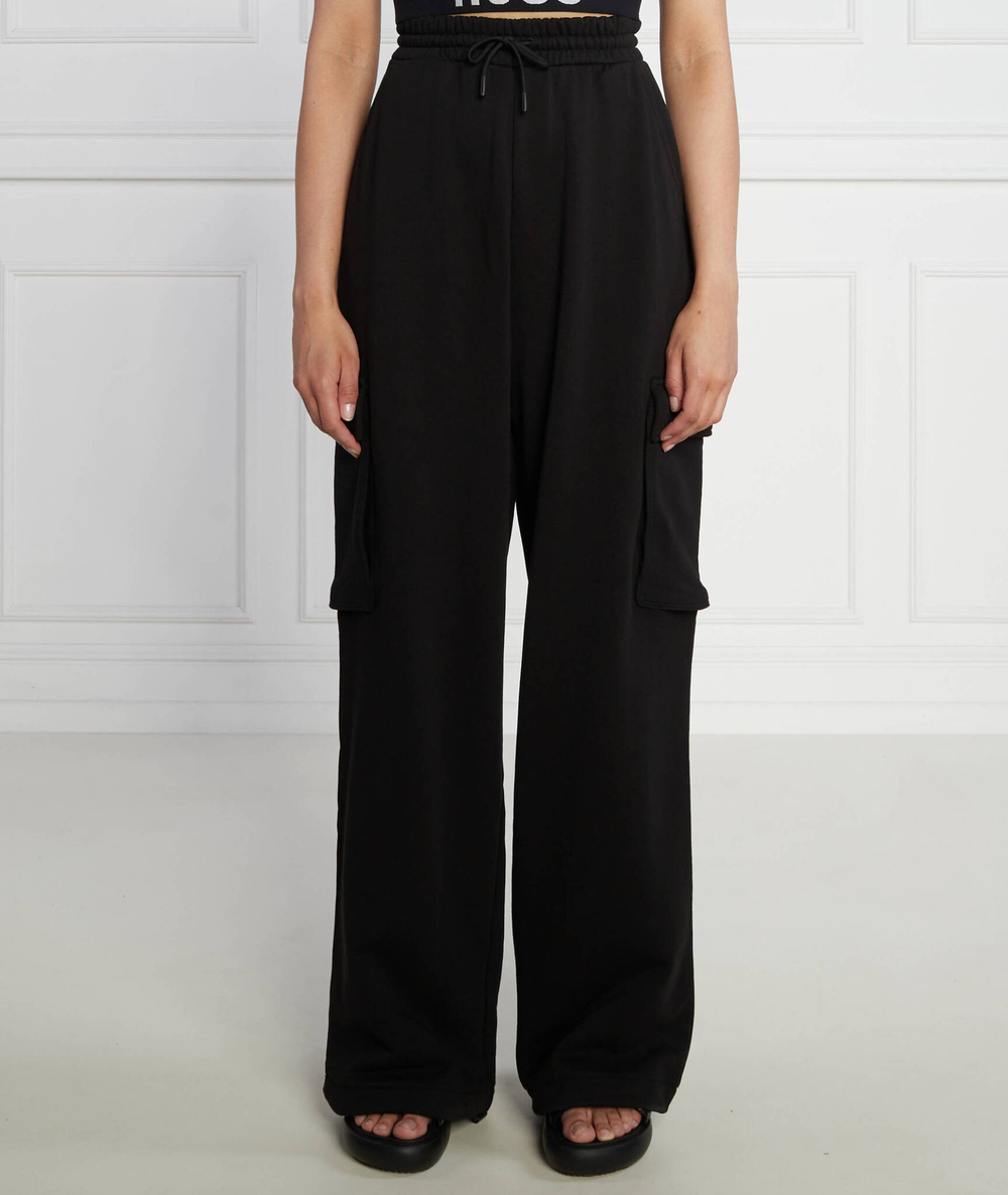 Спортивные штаны Naleva HUGO - черный(50495161)