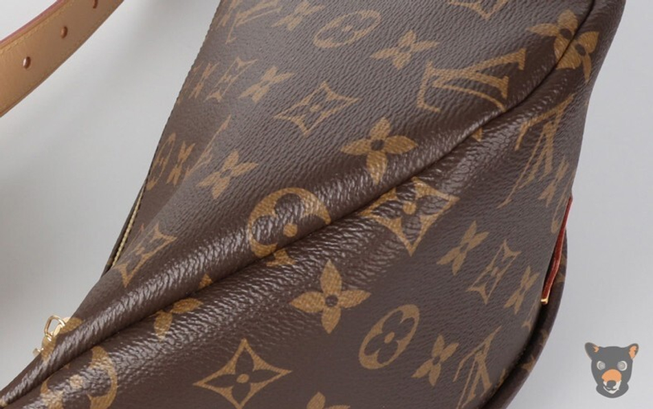 Поясная сумка "Bumbag Monogram"