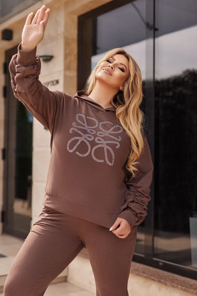 Костюм УК-297 Фабрика Моды