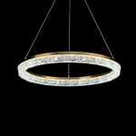 Подвесная светодиодная люстра Modestyle MS.9026.600 BS