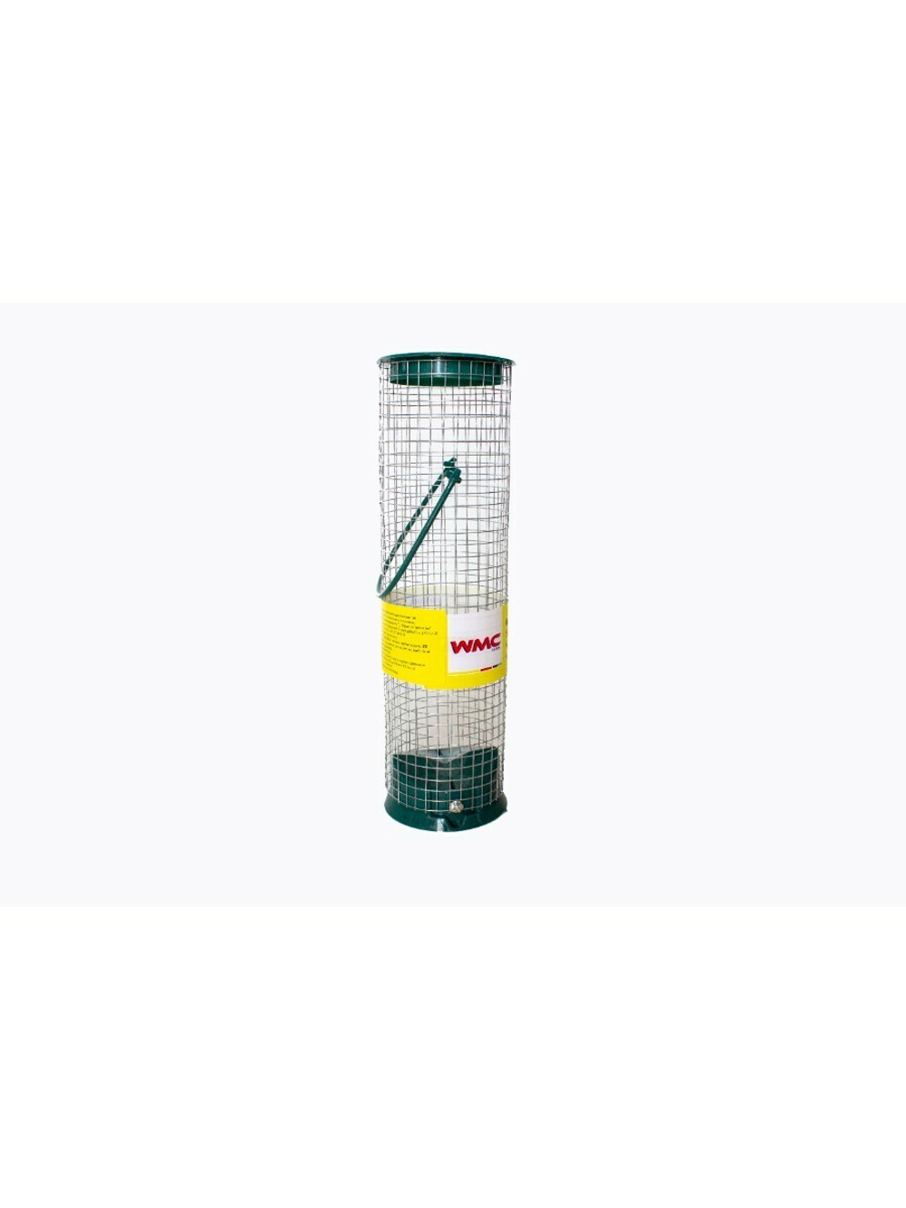 Кормушка для птиц цилиндрическая (?65мм,H-250мм) WMC TOOLS WMC-TG8101006