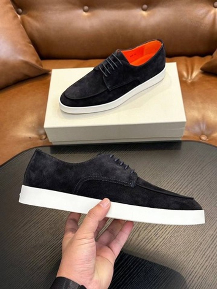Туфли Santoni