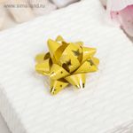 Бант-звезда №3,6. Ассорти