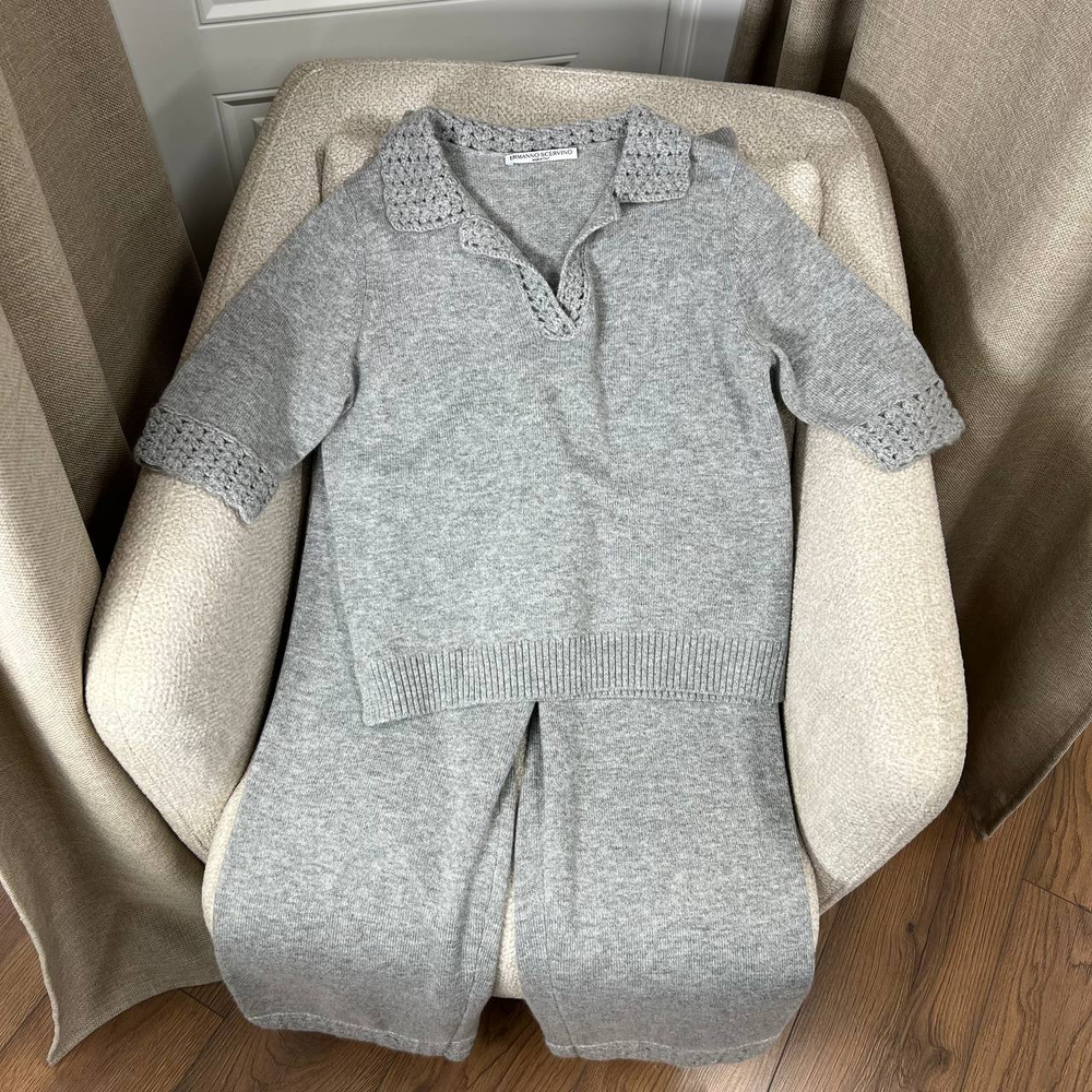 Костюм Ermanno Scervino