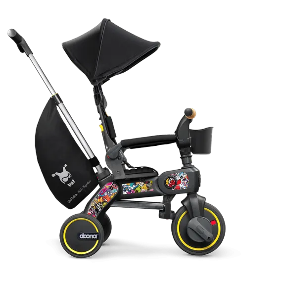 Набор наклеек на велосипед Doona Liki Trike