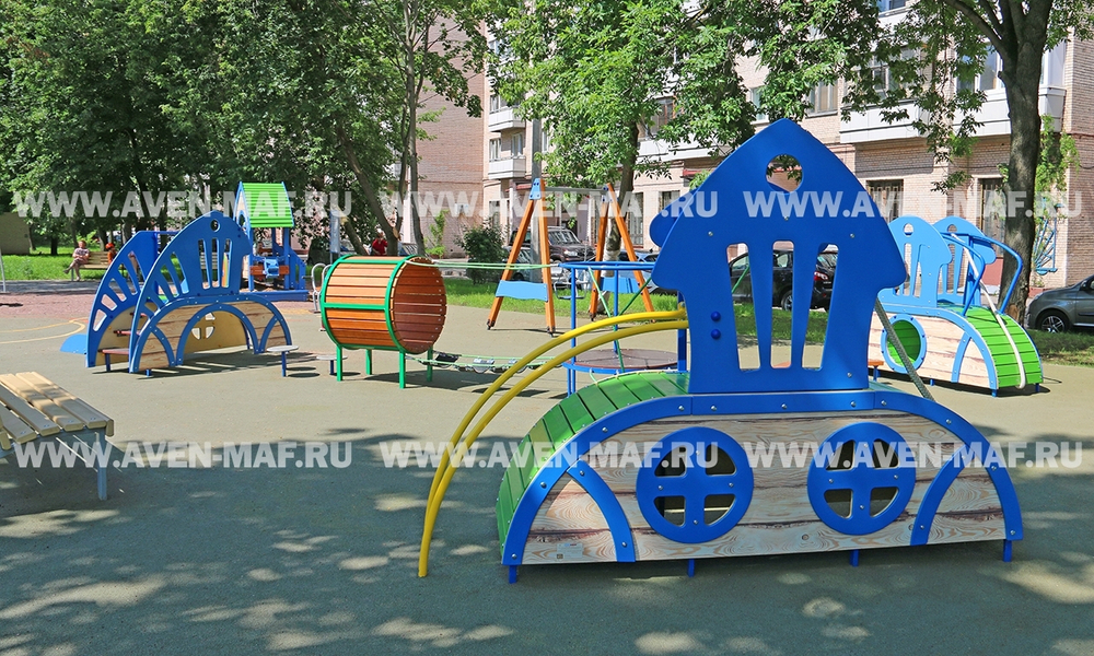 Игровой комплекс Хоббиты