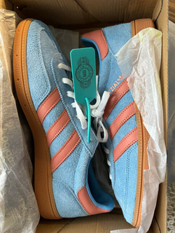 Кеды Adidas Handball Spezial W