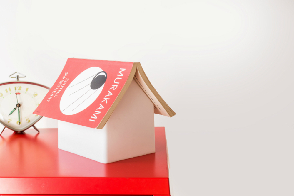 Светильник настольный Book Rest