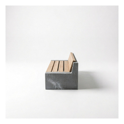 Скамья парковая BOX(Бокс)