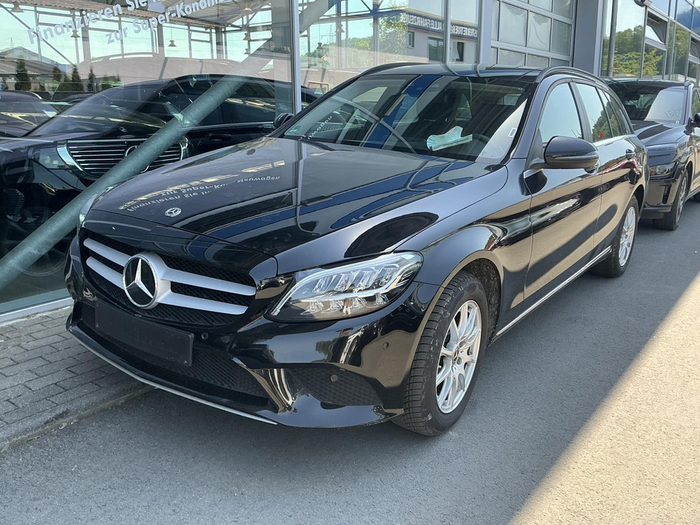 Mercedes-Benz C 200