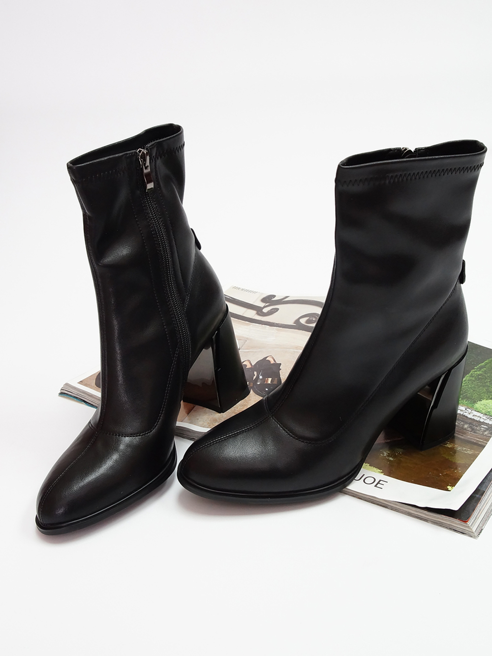 Полусапоги женские демисезонные