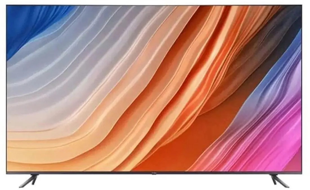 Телевизор Xiaomi Mi TV 86 Max, 4K Ultra HD, темно-серый, СМАРТ ТВ