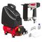 FUBAG Компрессорный набор Wood Master Kit безмасляный компрессор + 4 предмета