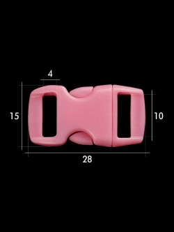 Фастекс пластиковый 10 мм - 100 штук