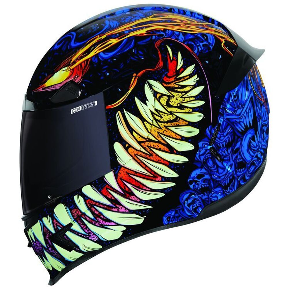Airframe Pro Soul Food Helmet / Синий