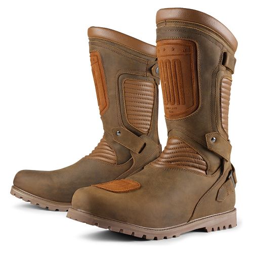 Prep 1000 / Коричневый