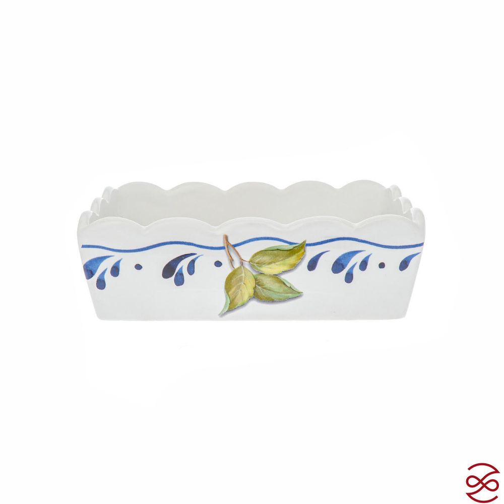 Держатель для чайных пакетиков NUOVA CER Лесные ягоды 17см