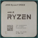 Процессор AMD Ryzen 9 5950X, AM4,  OEM [100-000000059]