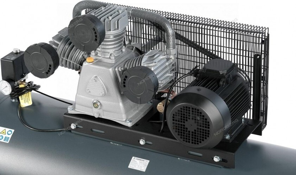Компрессор поршневой NORDBERG NCP500/950 ЦБ-0009512