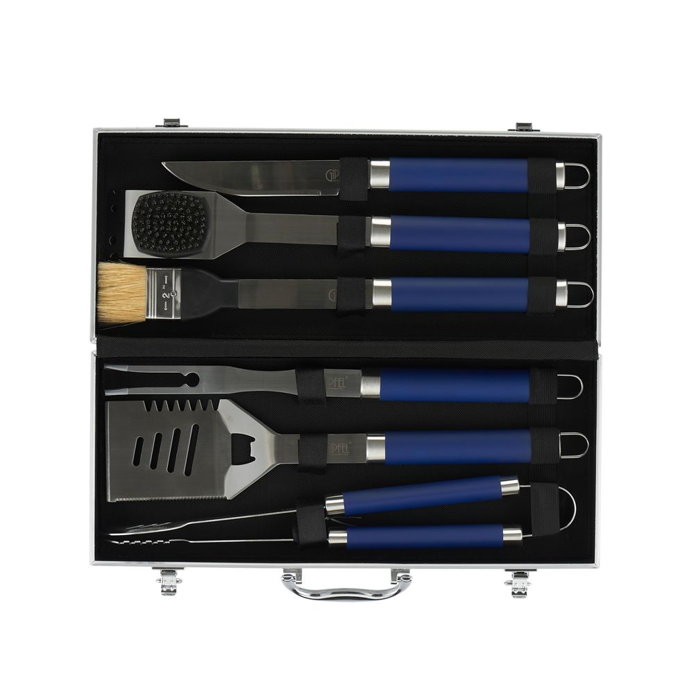 Набор инструментов для барбекю Gipfel Auriga 5938