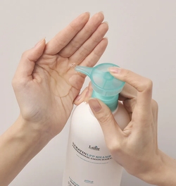 Шампунь для волос бесщелочной протеиновый c кератином Lador Keratin LPP Shampoo, 500 мл (мягкая упаковка)