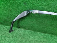Юбка переднего бампера Lexus RX 4 (15-19) F-Sport