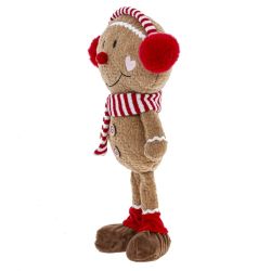 GAEM Игрушка набивная "Мальчик/Девочка", L21 W13 H41 см, 2в.