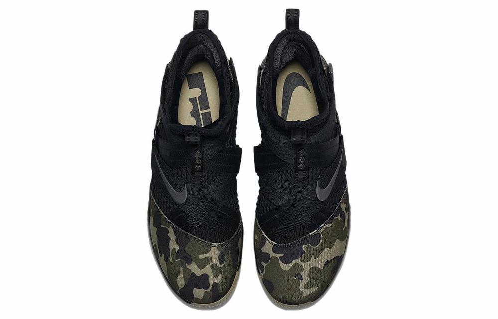 Кроссовки Nike Zoom Soldier 12 Lebron Camo