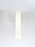 Термоэтикетки ТОП 1500 шт в рулоне, 43*25 (30 рулонов)