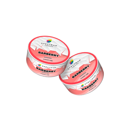 Spectrum Classic Line Barberry (Барбарисовые леденцы) 25 гр.