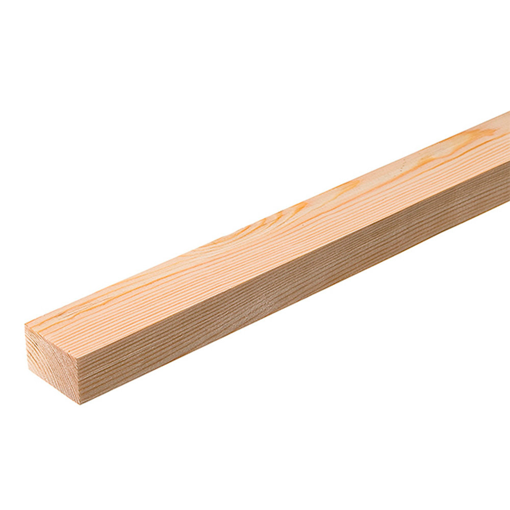 Брусок камерной сушки из сосны пиленый 30х50/3000