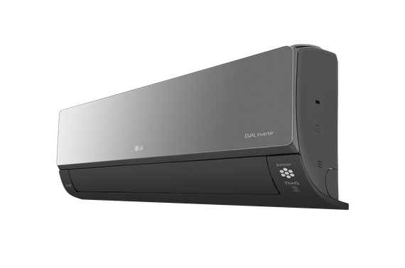 Внутренний блок мульти-сплит систем настенного типа серии ARTCOOL MIRROR AC12BK.NSJR