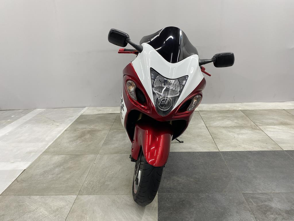 Suzuki GSX1300R Hayabusa 2013