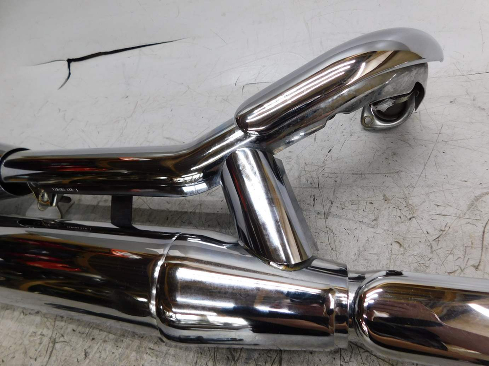Глушитель Yamaha Drag Star 400 050194