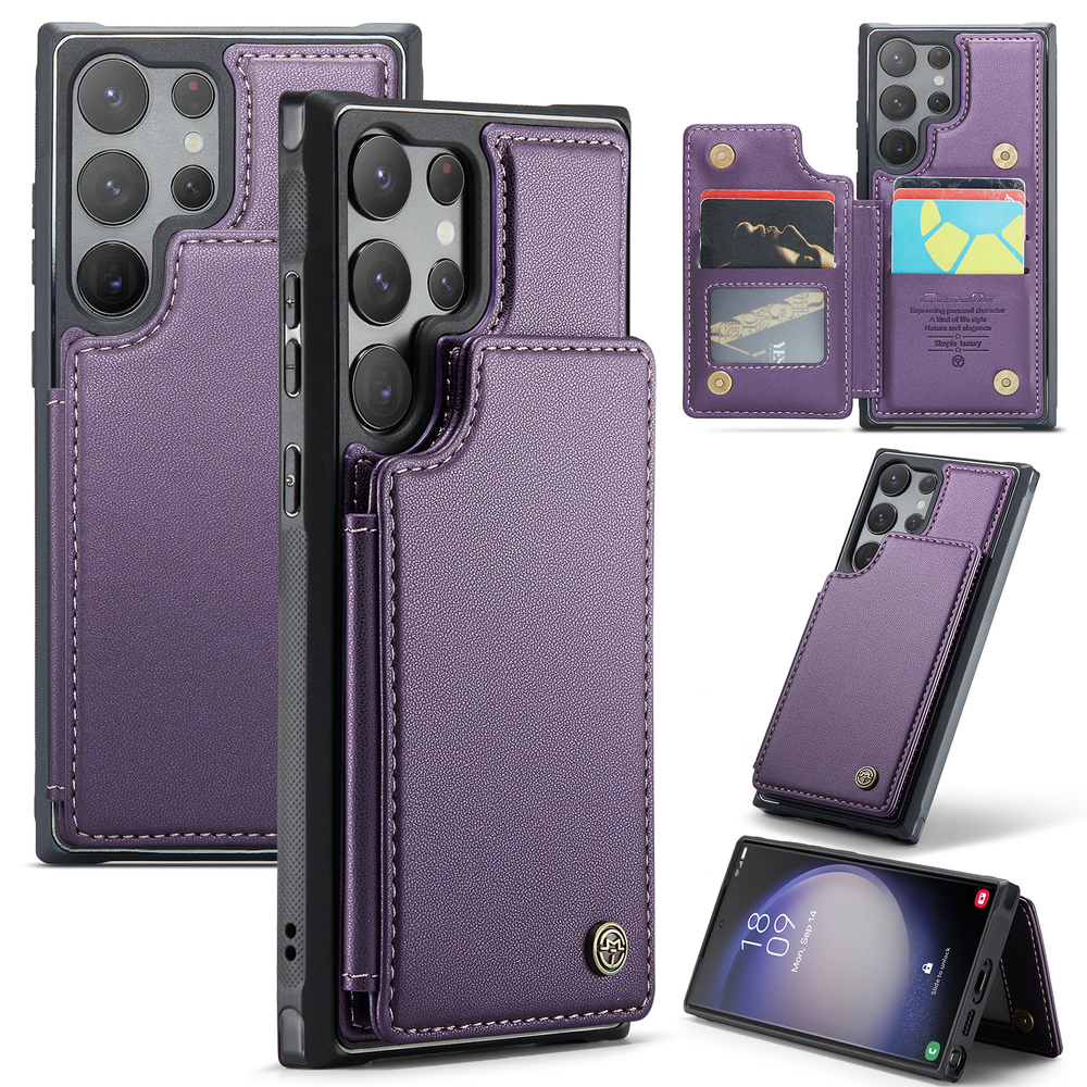 Чехол CaseMe Сard Protection Samsung Galaxy S23 Ultra