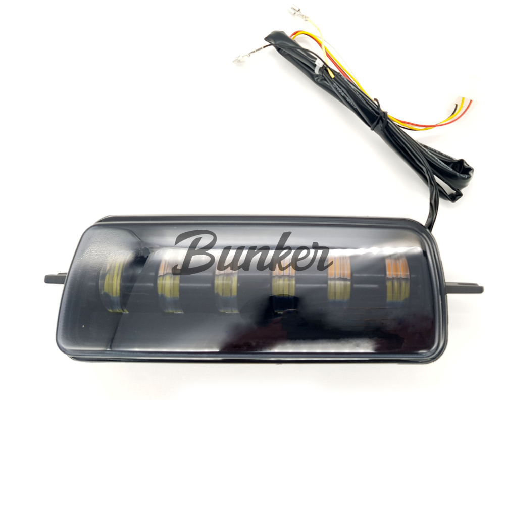 LED подфарники + бегущий поворотник Нива 4х4 / Нива Урбан 60W