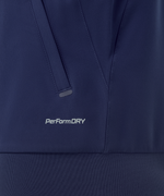 Куртка парадная JÖGEL PREMIER PerFormDRY Woven Jacket, темно-синий