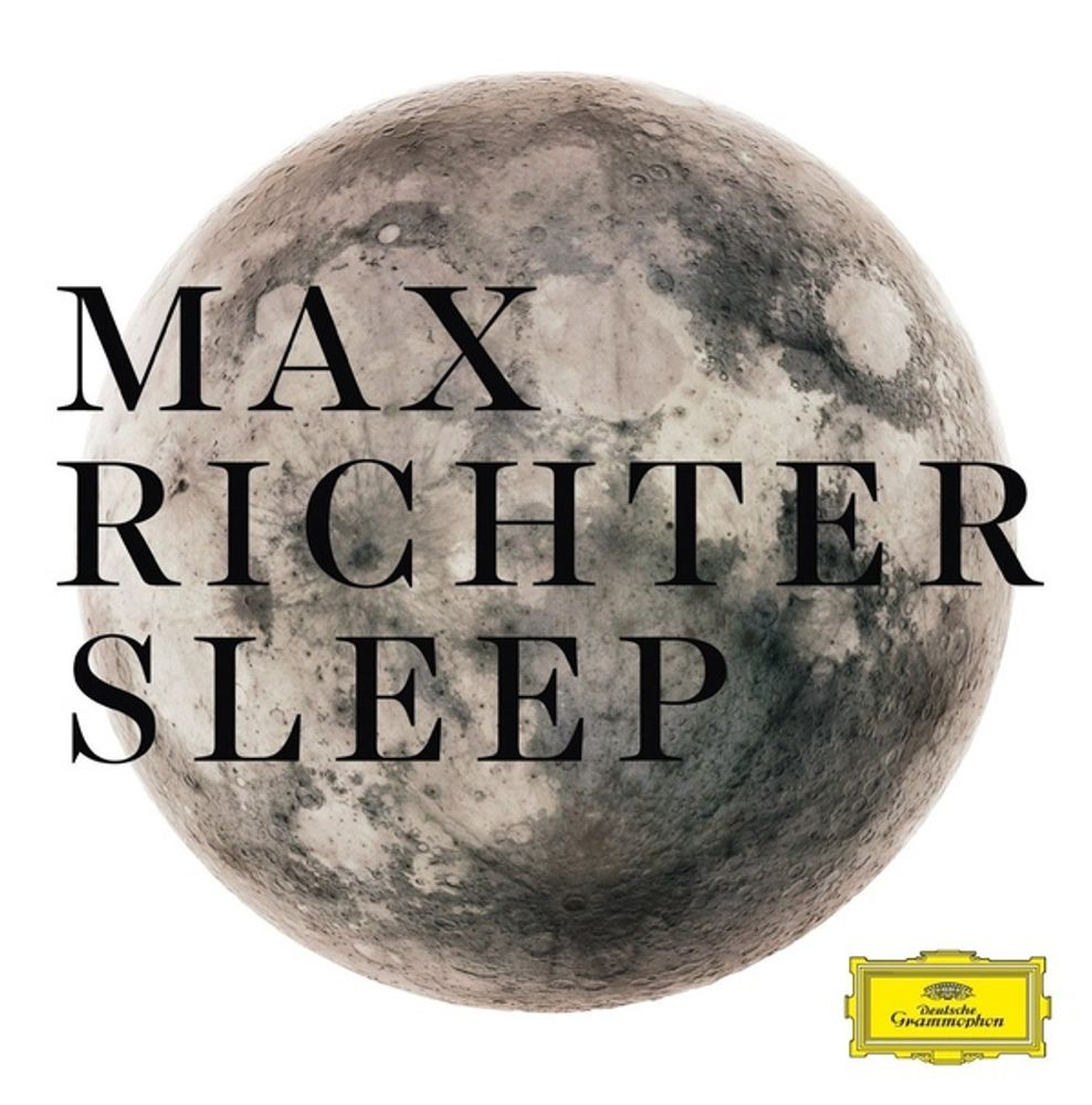 Max Richter / Sleep (8CD+Blu-ray)