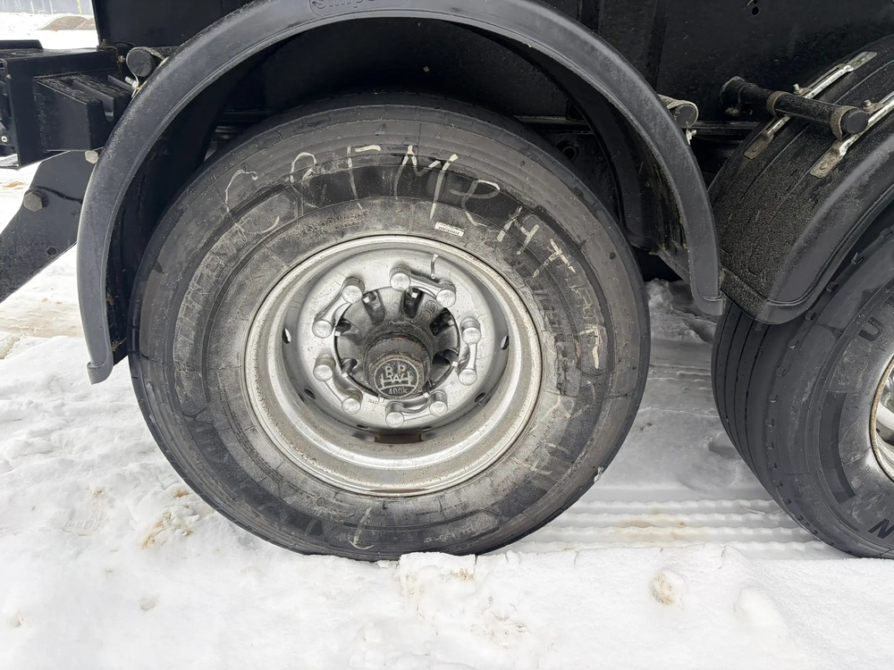 Grunwald 9453 Полуприцеп самосвальный 9453-0000010-50